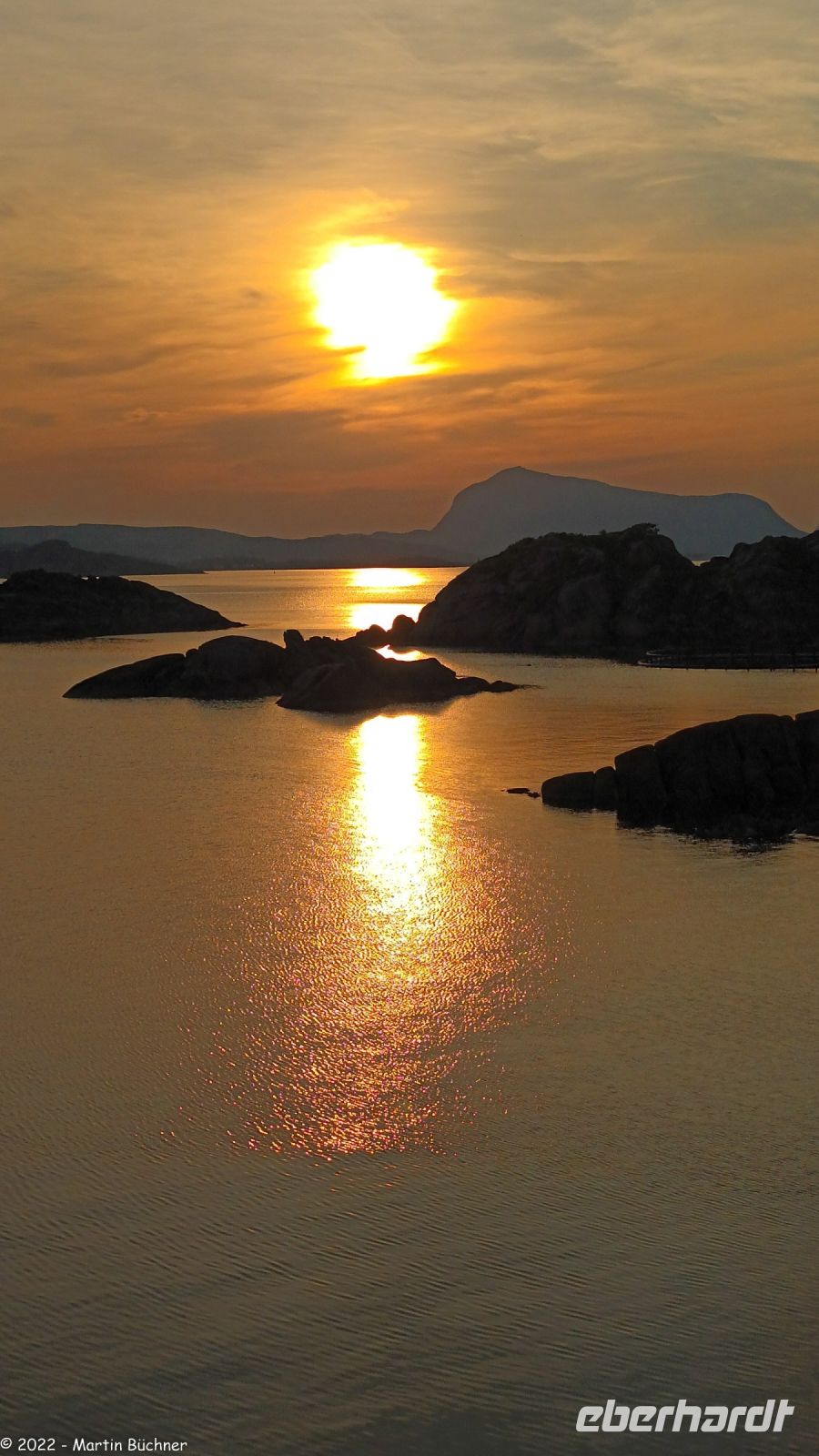 Rorbuer-Hotel in Mortsund - Lofoten &ndash; &copy; Martin Büchner (Eberhardt TRAVEL)