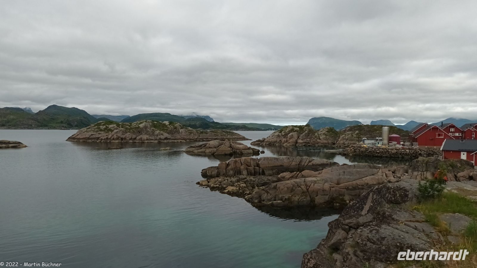 Mortsund &ndash; &copy; Martin Büchner (Eberhardt TRAVEL)