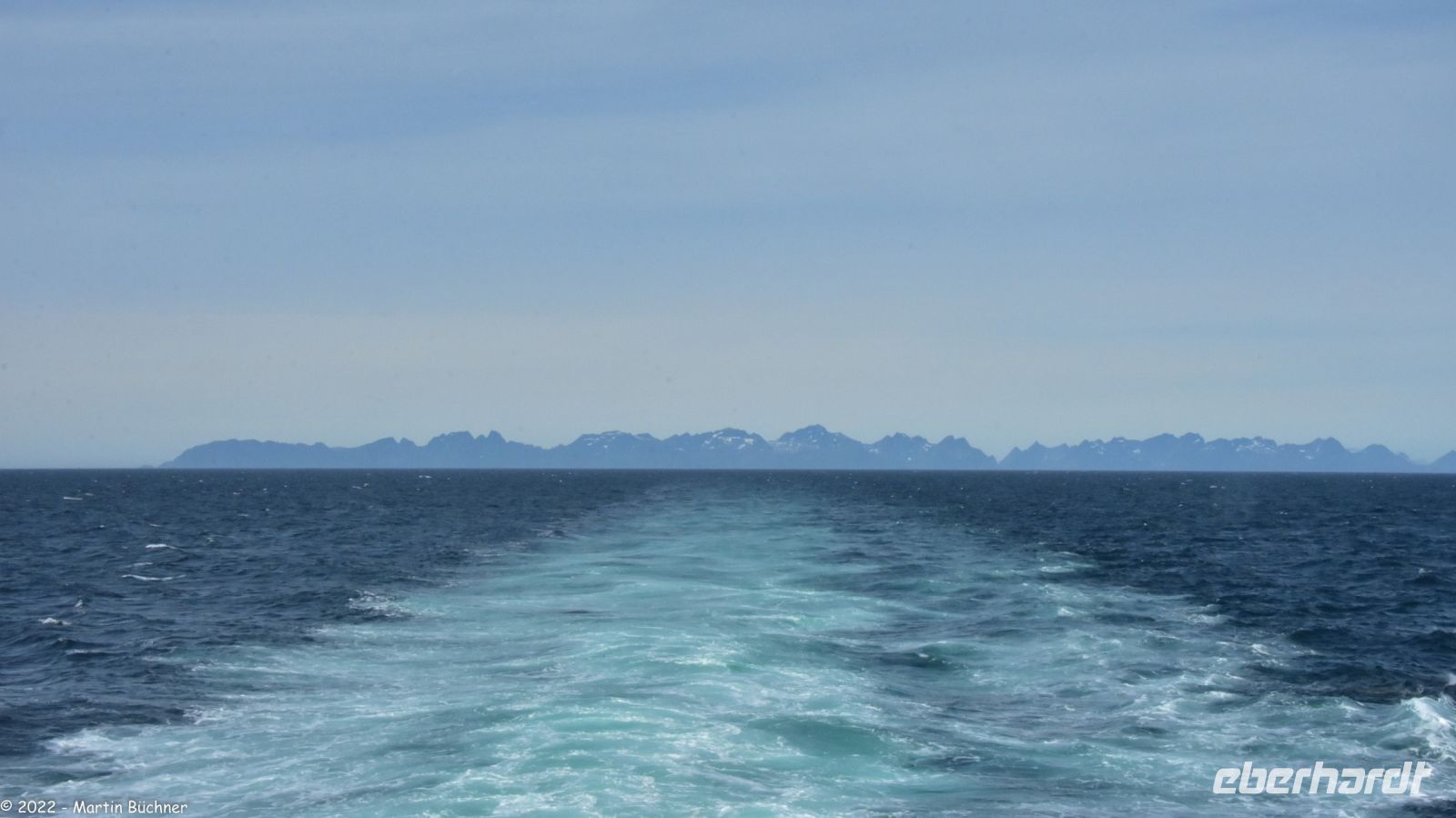 Lofotenwand &ndash; &copy; Martin Büchner (Eberhardt TRAVEL)