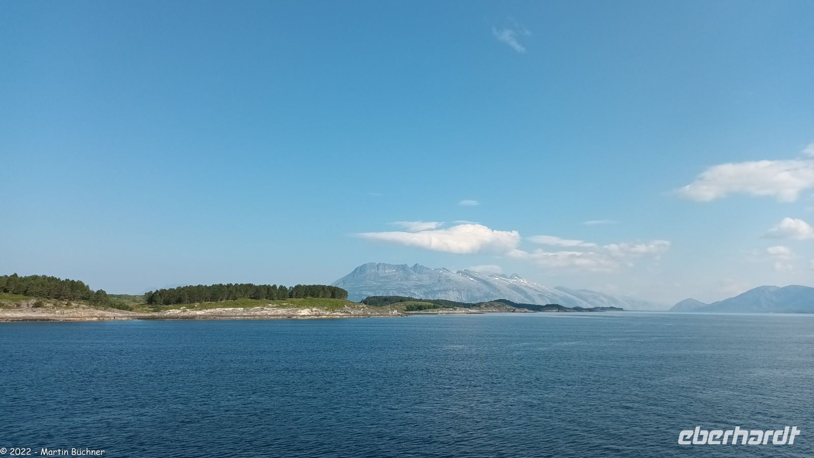 Fv 17 - Märchenküste - Helgeland - Helgelandkysten &ndash; &copy; Martin Büchner (Eberhardt TRAVEL)