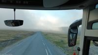 Selbst wenige Meter vor dem Nordkapp kann niemand genau sagen wie das Wetter sein wird... &ndash; &copy; Martin Büchner (Eberhardt TRAVEL)