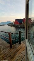 Rorbuer-Hotel in Mortsund - Lofoten &ndash; &copy; Martin Büchner (Eberhardt TRAVEL)