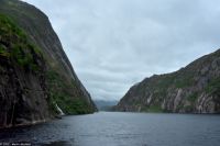 Trollfjord &ndash; &copy; Martin Büchner (Eberhardt TRAVEL)