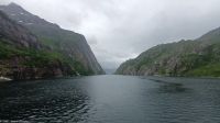 Trollfjord &ndash; &copy; Martin Büchner (Eberhardt TRAVEL)