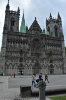 Nidarosdom Trondheim &ndash; &copy; Martin Büchner (Eberhardt TRAVEL)