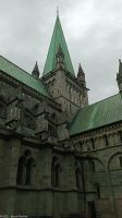 Nidarosdom Trondheim &ndash; &copy; Martin Büchner (Eberhardt TRAVEL)