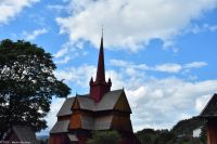 Stabkirche Ringebu &ndash; &copy; Martin Büchner (Eberhardt TRAVEL)