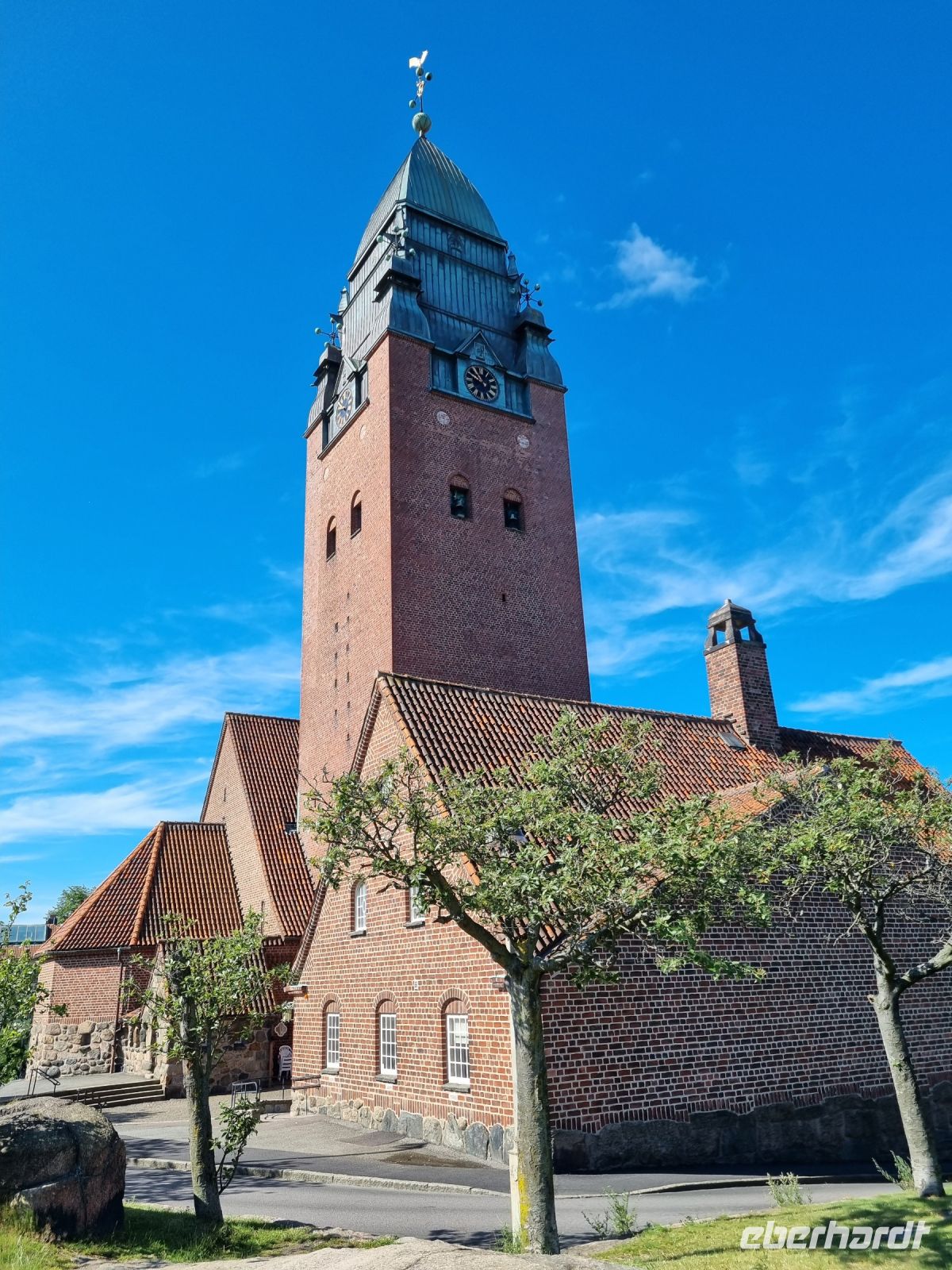 Göteborg - Masthuggskirche &ndash; &copy; Katrin Deutschbein (Eberhardt TRAVEL)