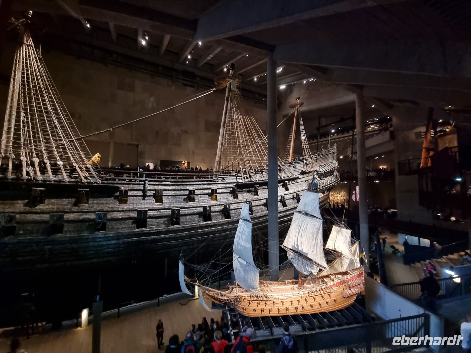 Stockholm - Vasamuseum &ndash; &copy; Katrin Deutschbein (Eberhardt TRAVEL)