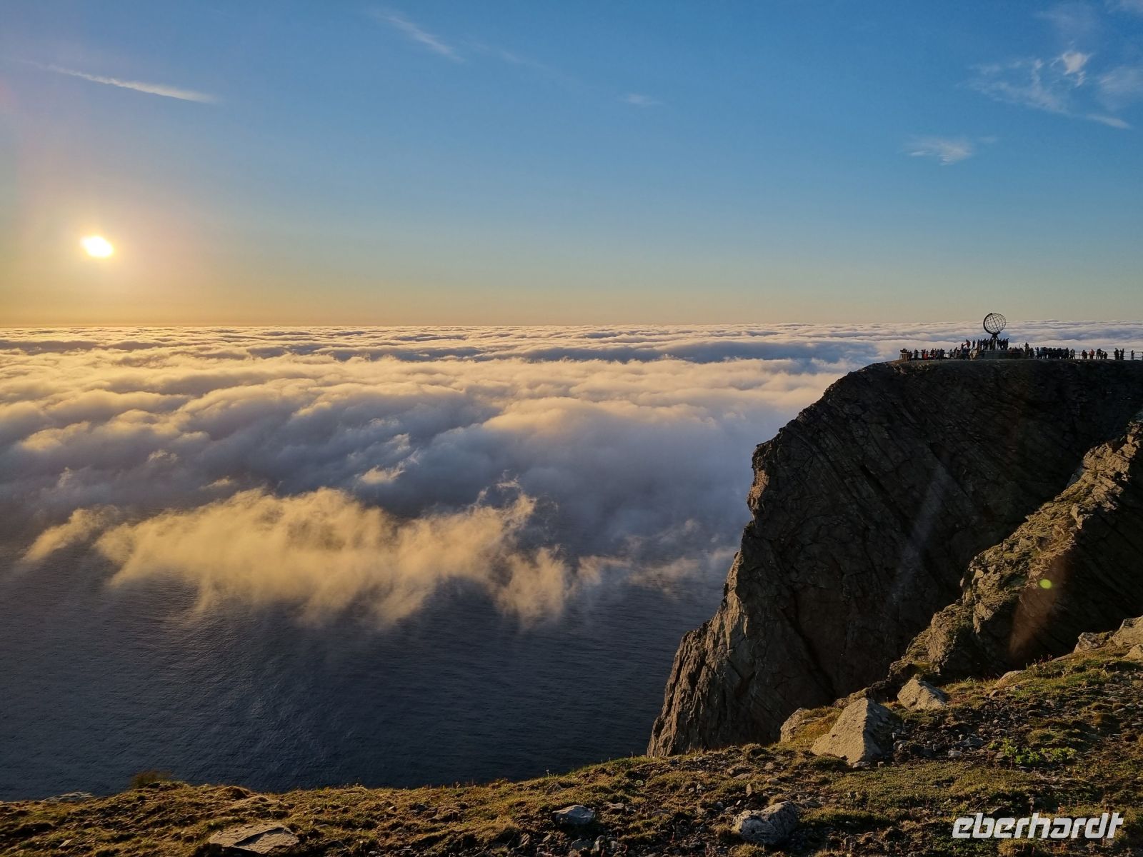 Nordkap  &ndash; &copy; Katrin Deutschbein (Eberhardt TRAVEL)