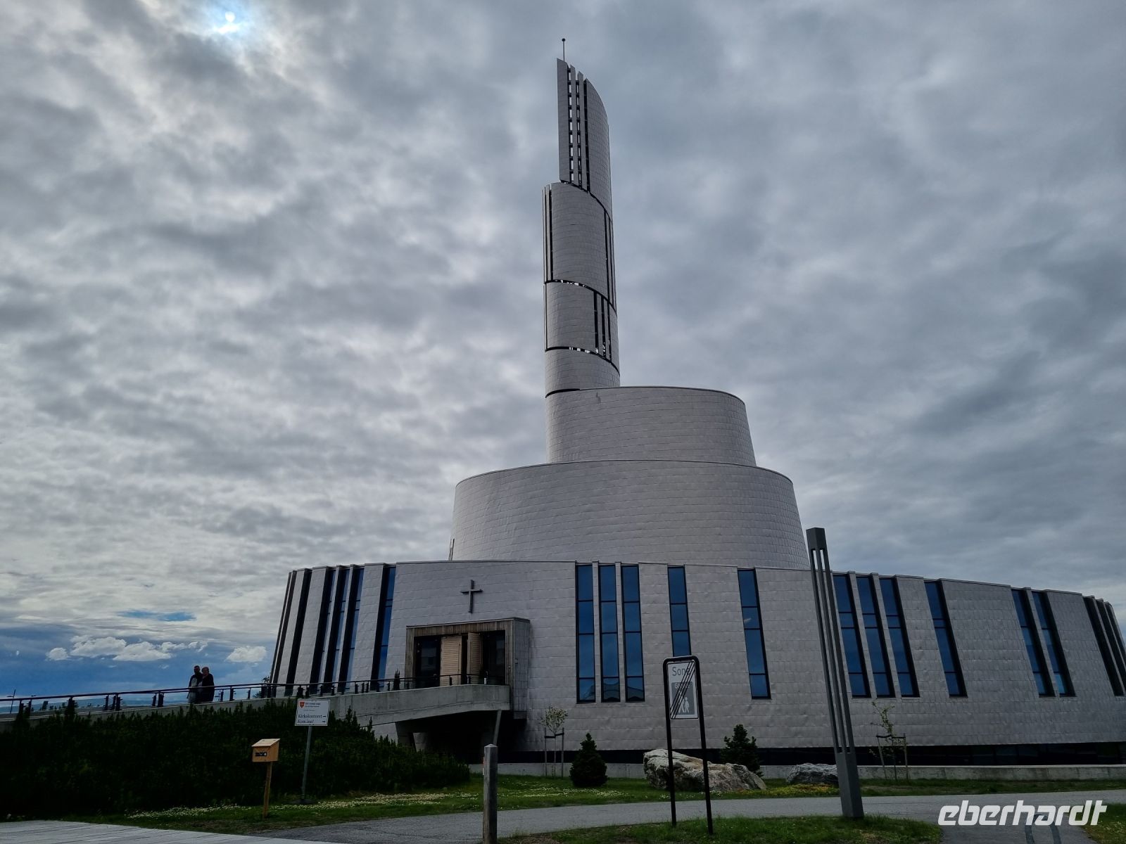 Alta - Nordlichtkathedrale &ndash; &copy; Katrin Deutschbein (Eberhardt TRAVEL)
