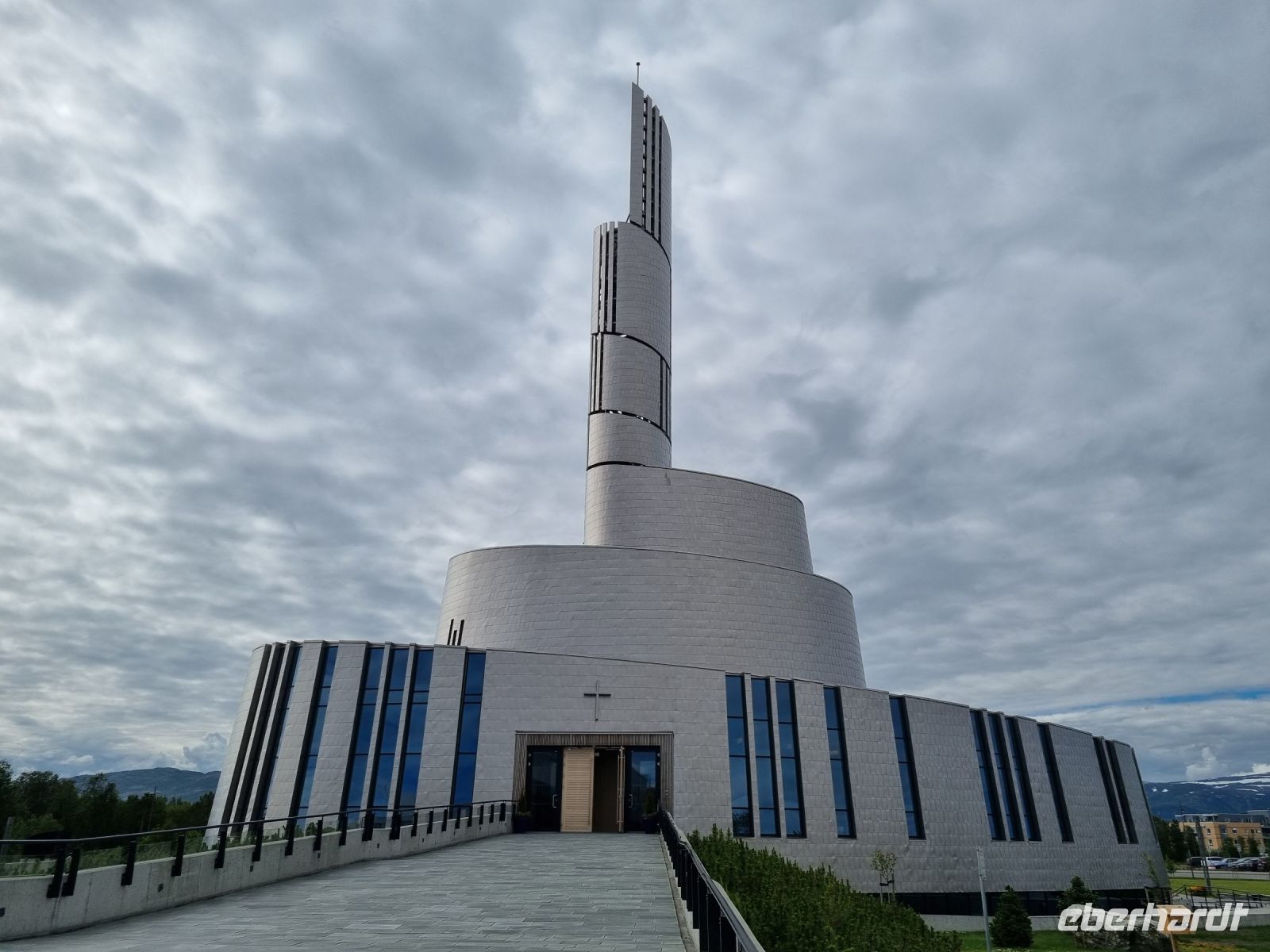 Alta - Nordlichtkathedrale &ndash; &copy; Katrin Deutschbein (Eberhardt TRAVEL)