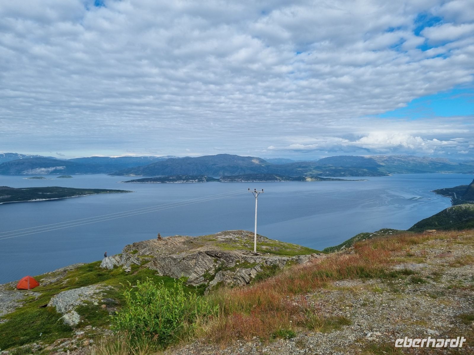 Kvænangenfjord &ndash; &copy; Katrin Deutschbein (Eberhardt TRAVEL)