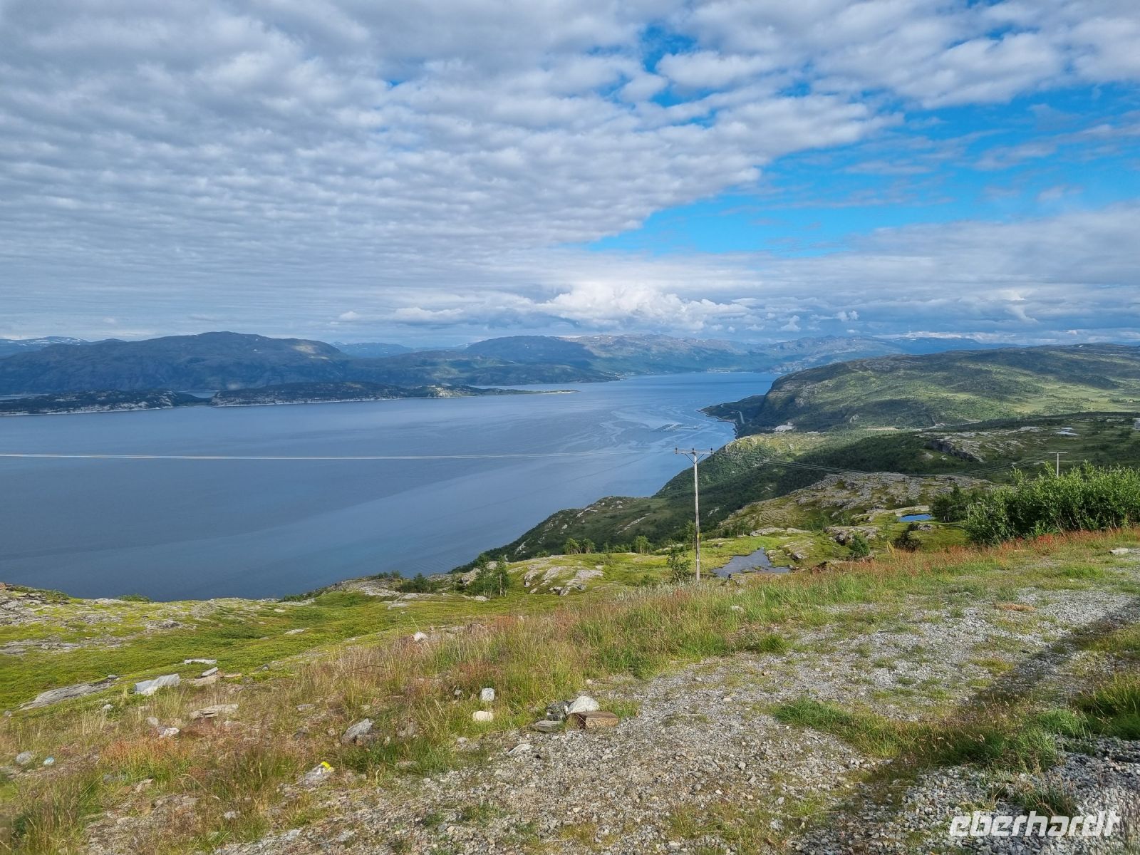 Kvænangenfjord  &ndash; &copy; Katrin Deutschbein (Eberhardt TRAVEL)