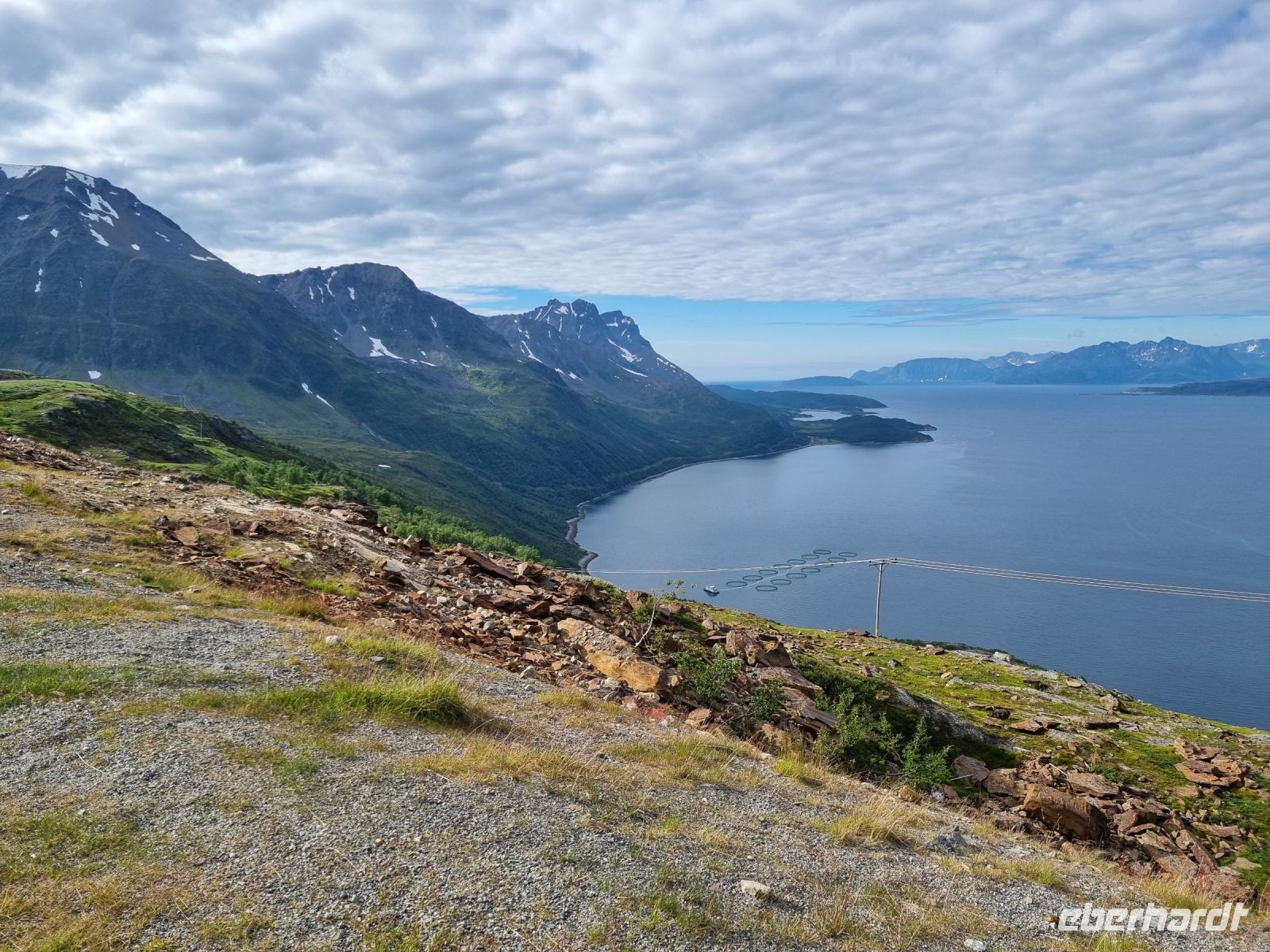 Kvænangenfjord &ndash; &copy; Katrin Deutschbein (Eberhardt TRAVEL)