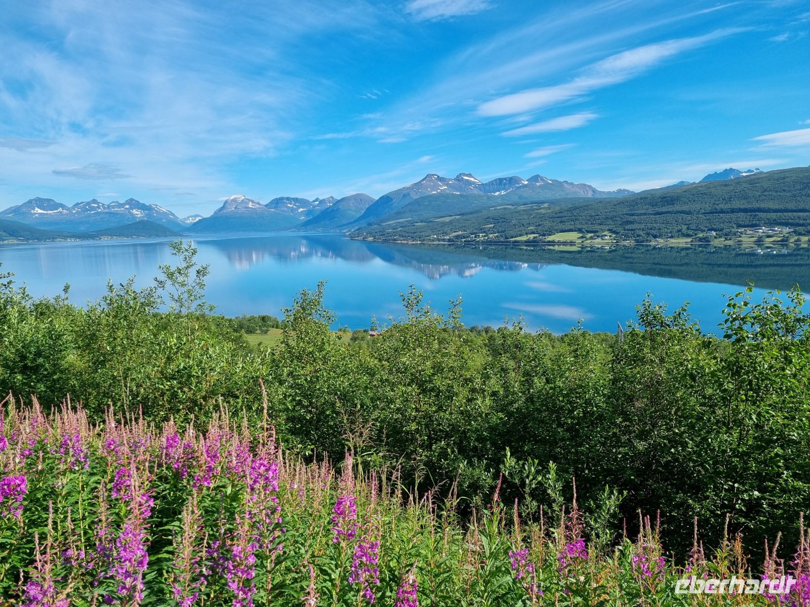 Balsfjord  &ndash; &copy; Katrin Deutschbein (Eberhardt TRAVEL)
