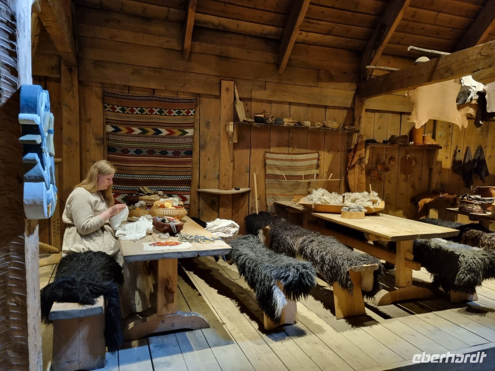 Wikingermuseum Borg &ndash; &copy; Katrin Deutschbein (Eberhardt TRAVEL)