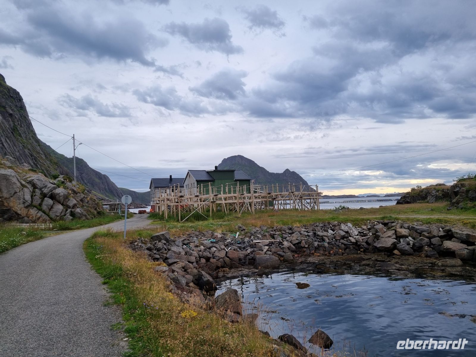 Mortsund  &ndash; &copy; Katrin Deutschbein (Eberhardt TRAVEL)