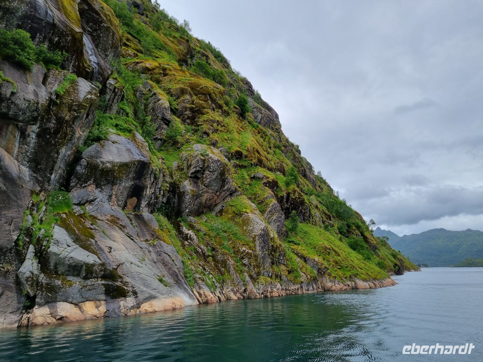 Trollfjord  &ndash; &copy; Katrin Deutschbein (Eberhardt TRAVEL)
