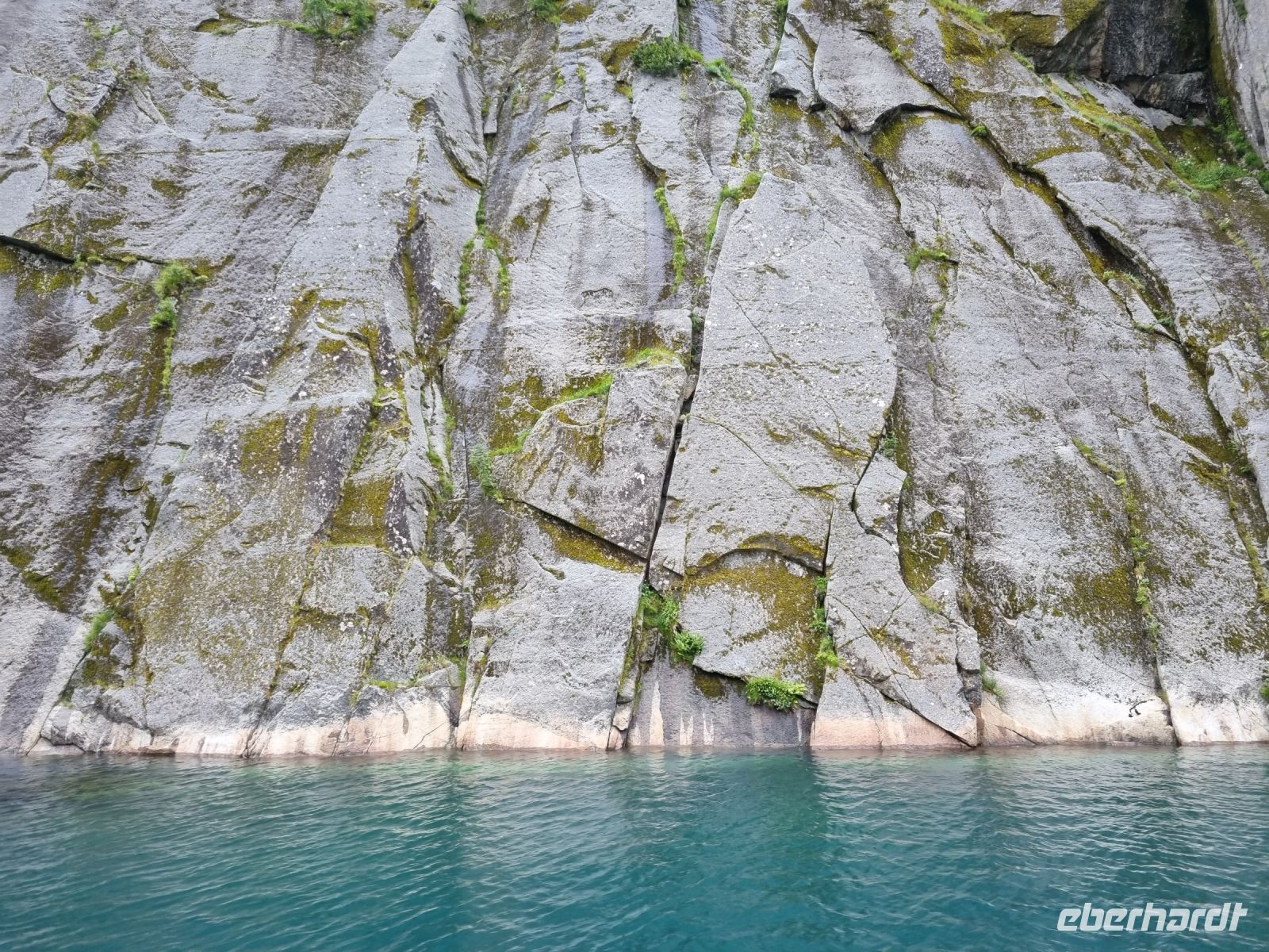 Trollfjord  &ndash; &copy; Katrin Deutschbein (Eberhardt TRAVEL)