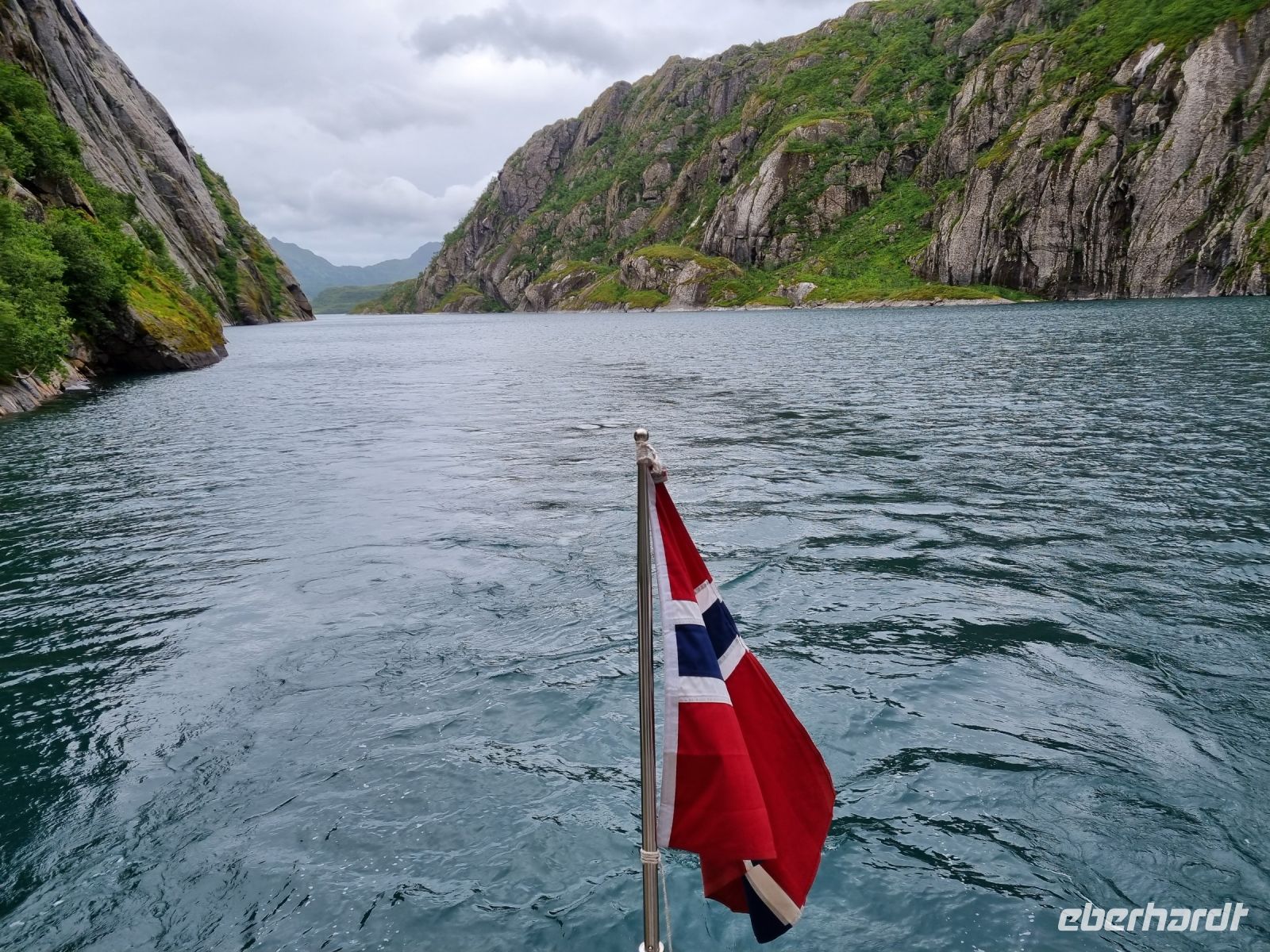Trollfjord  &ndash; &copy; Katrin Deutschbein (Eberhardt TRAVEL)