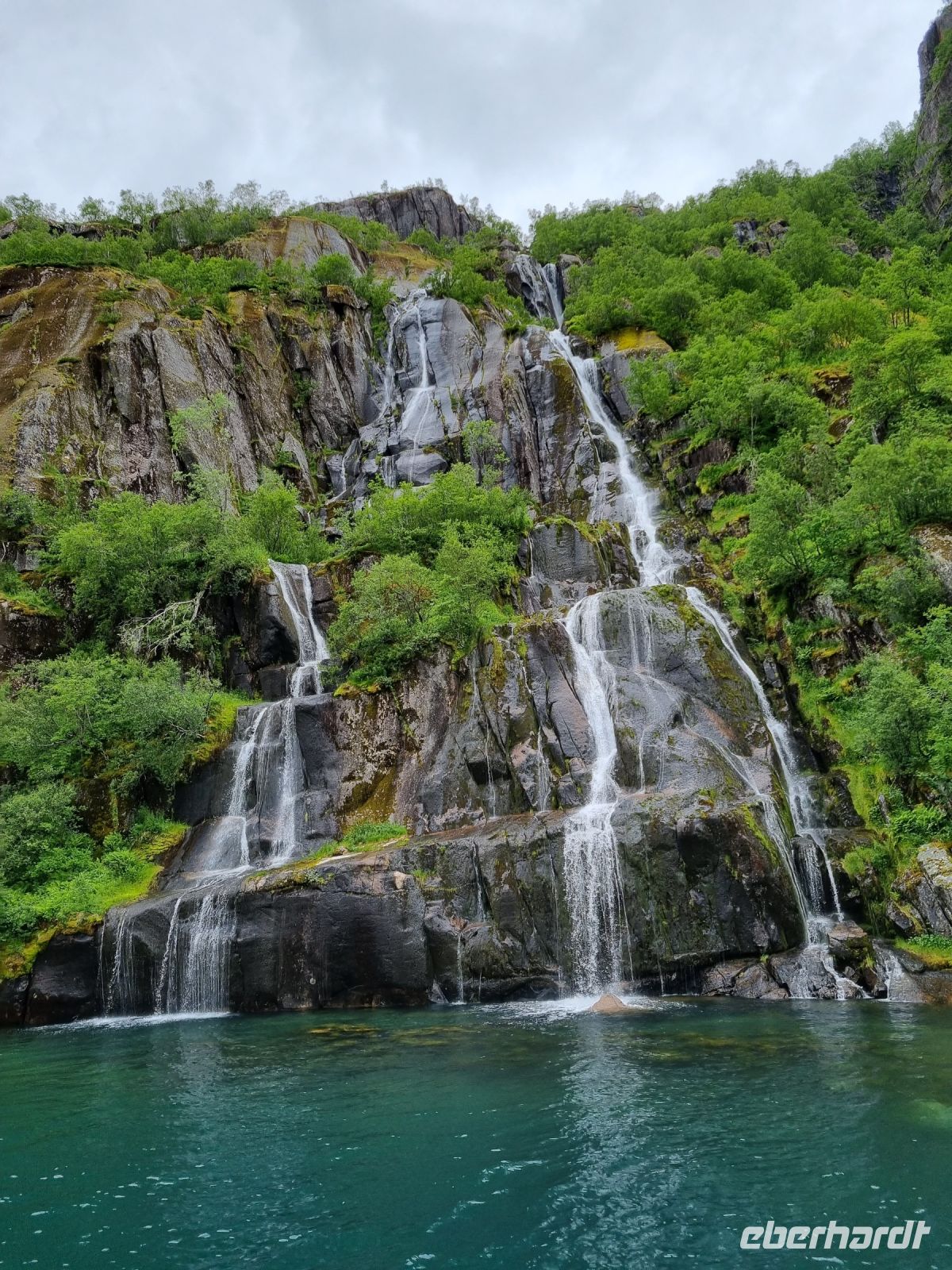 Trollfjord  &ndash; &copy; Katrin Deutschbein (Eberhardt TRAVEL)