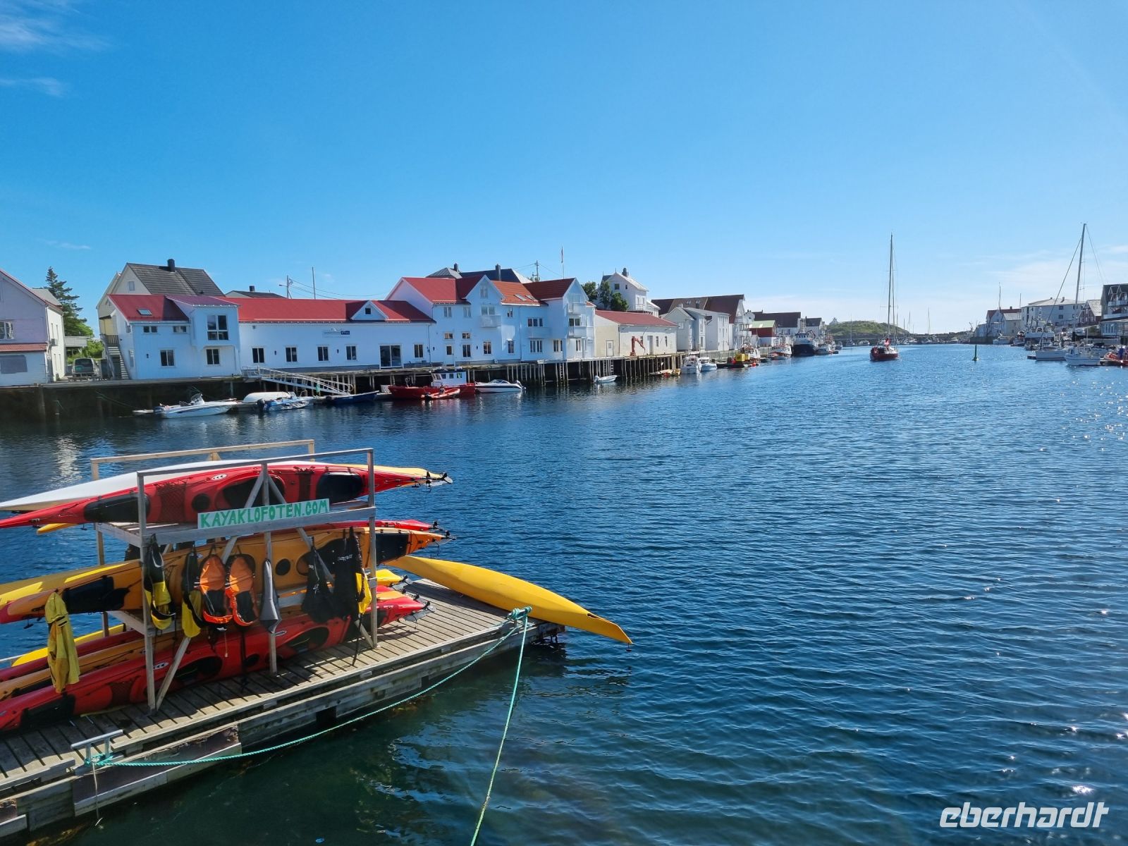 Lofoten - Henningsvær &ndash; &copy; Katrin Deutschbein (Eberhardt TRAVEL)