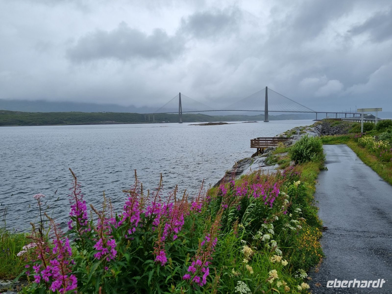 Helgelandbrücke &ndash; &copy; Katrin Deutschbein (Eberhardt TRAVEL)