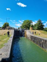Göta-Kanal - Schleusen von Berg &ndash; &copy; Katrin Deutschbein (Eberhardt TRAVEL)