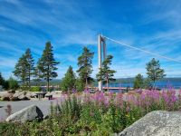 Högakustenbron (Hochküstenbrücke) &ndash; &copy; Katrin Deutschbein (Eberhardt TRAVEL)