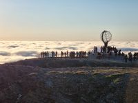 Nordkap  &ndash; &copy; Katrin Deutschbein (Eberhardt TRAVEL)