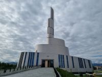 Alta - Nordlichtkathedrale &ndash; &copy; Katrin Deutschbein (Eberhardt TRAVEL)