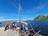 Wikingermuseum Borg (Wikingerschiff) &ndash; &copy; Katrin Deutschbein (Eberhardt TRAVEL)