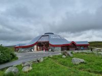 Saltfjell - Polarkreiszentrum (Polarsirkelsenteret) &ndash; &copy; Katrin Deutschbein (Eberhardt TRAVEL)