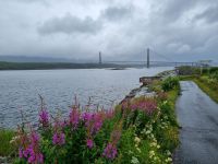 Helgelandbrücke &ndash; &copy; Katrin Deutschbein (Eberhardt TRAVEL)