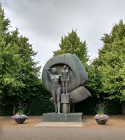 Oslo - Vigeland-Skulpturenpark &ndash; &copy; Katrin Deutschbein (Eberhardt TRAVEL)
