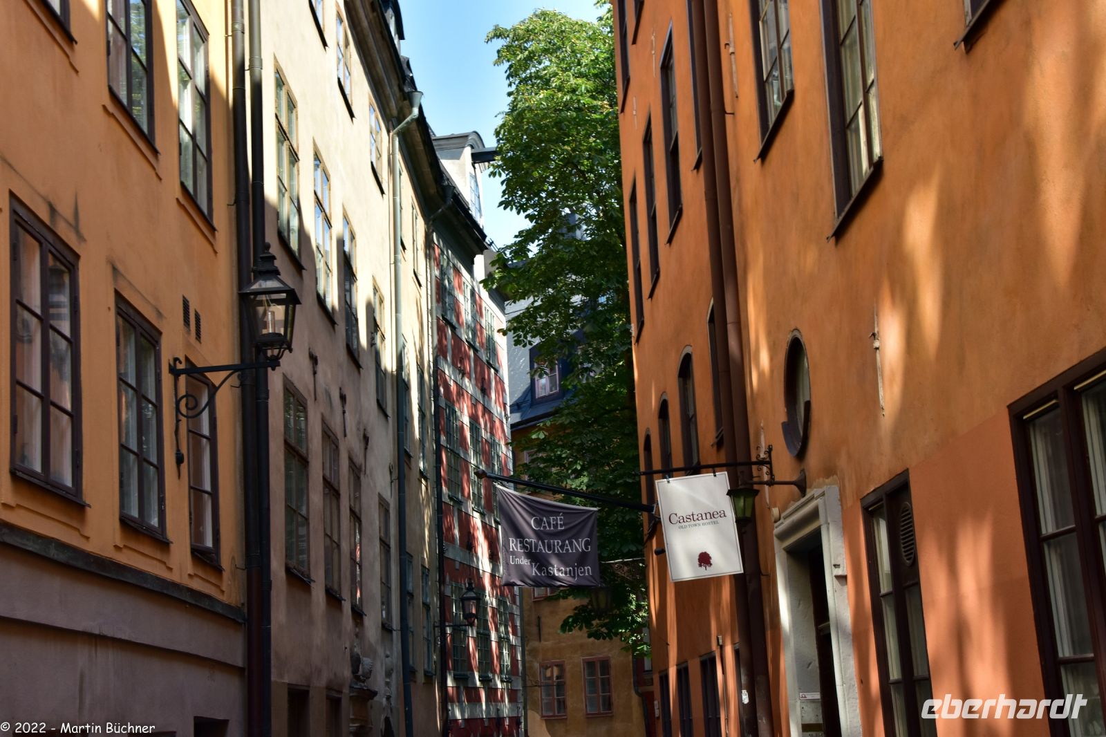 Stockholm - Gamla Stan &ndash; &copy; Martin Büchner (Eberhardt TRAVEL)
