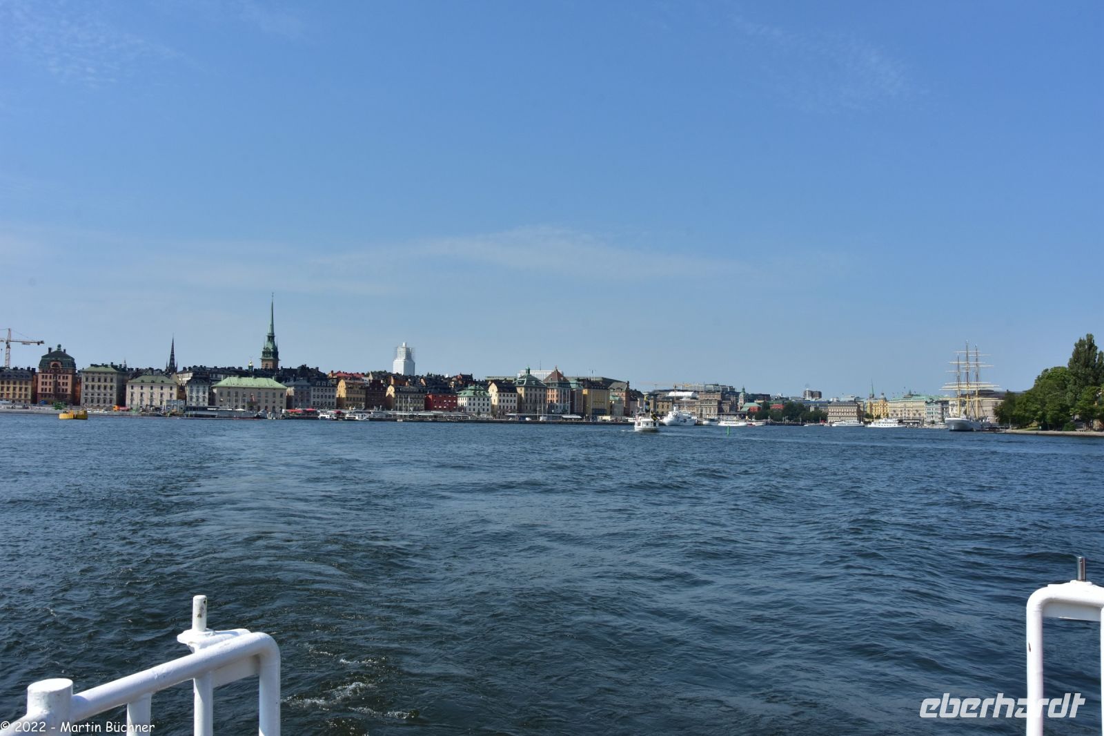 Stockholm - Gamla Stan &ndash; &copy; Martin Büchner (Eberhardt TRAVEL)
