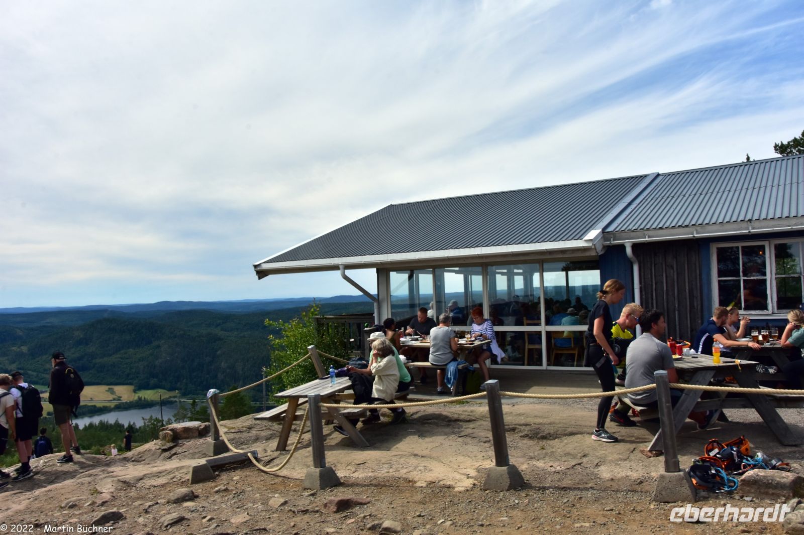 Skuleberget an der 