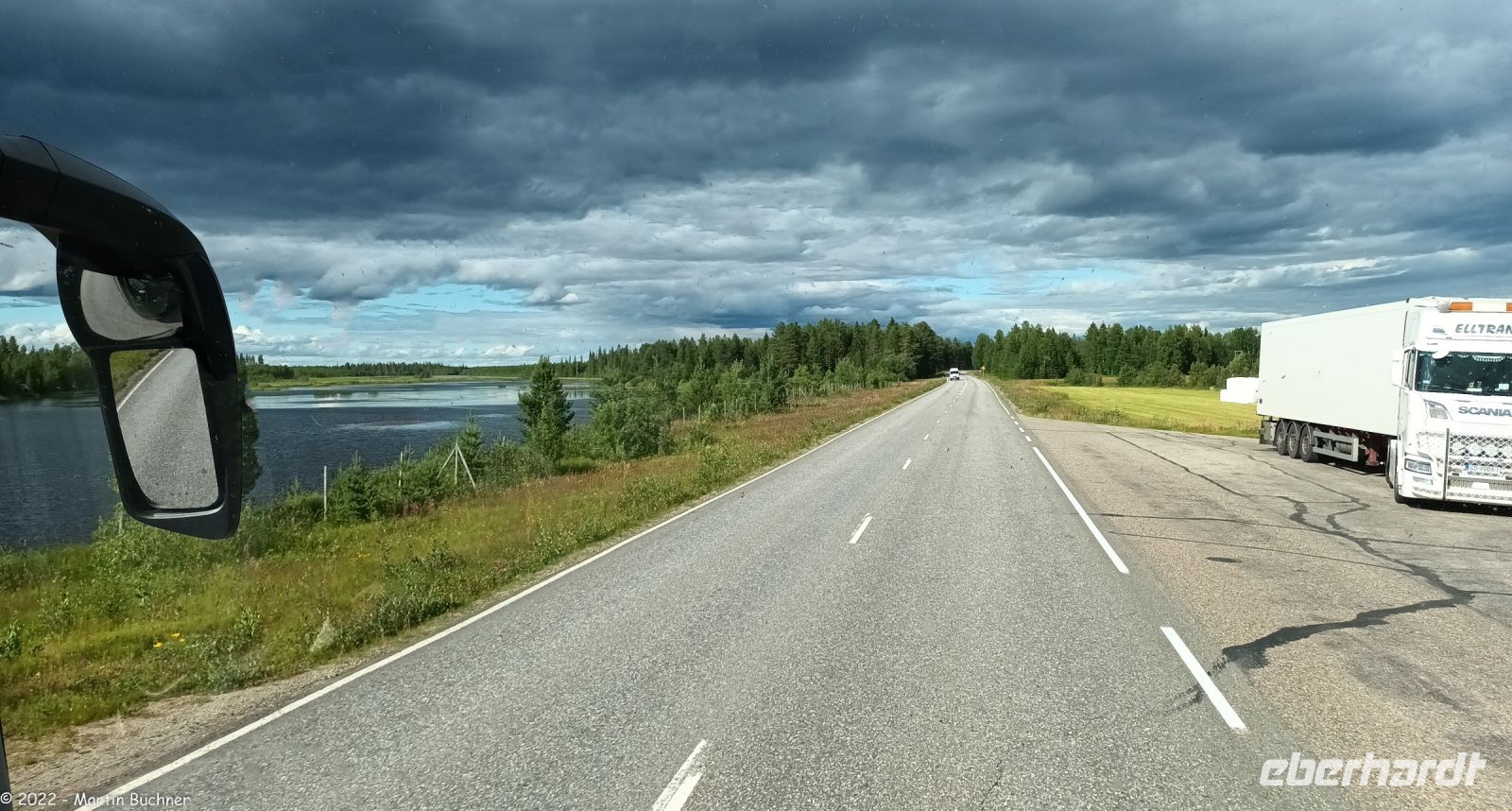 Finnisch Lappland &ndash; &copy; Martin Büchner (Eberhardt TRAVEL)