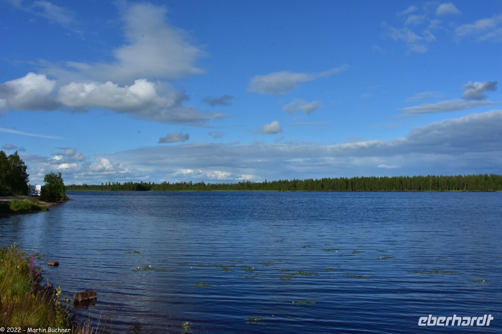 Finnisch Lappland &ndash; &copy; Martin Büchner (Eberhardt TRAVEL)