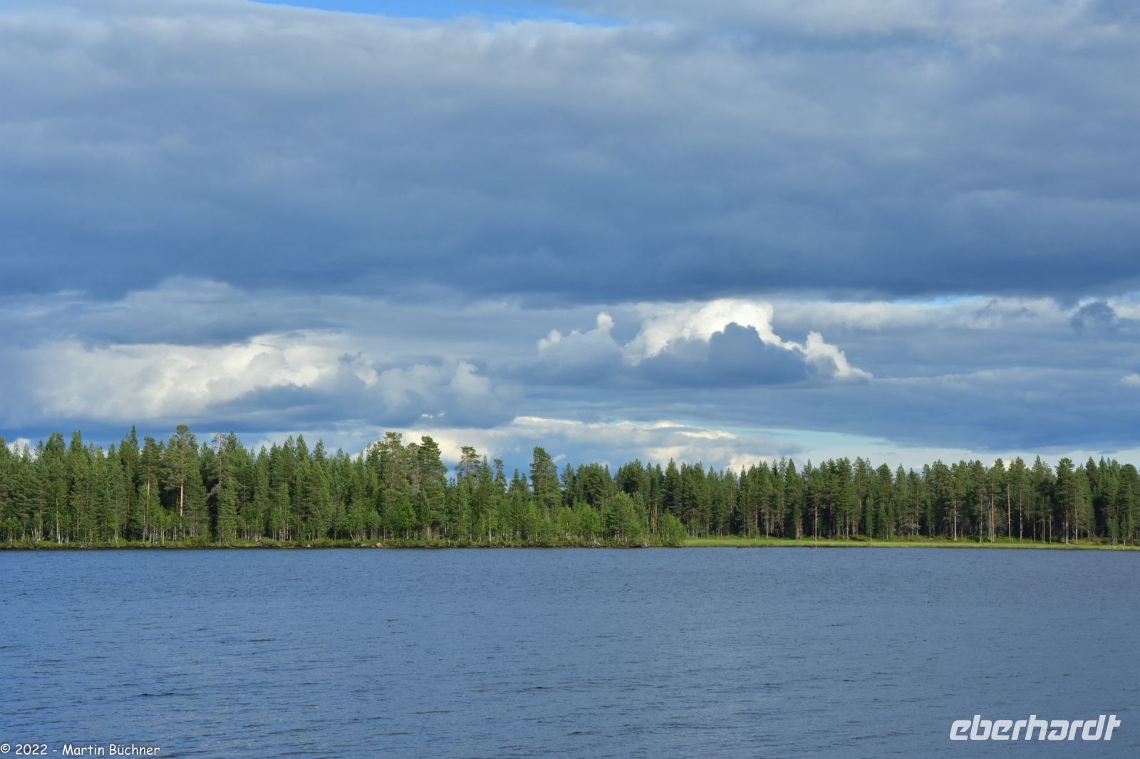 Finnisch Lappland &ndash; &copy; Martin Büchner (Eberhardt TRAVEL)