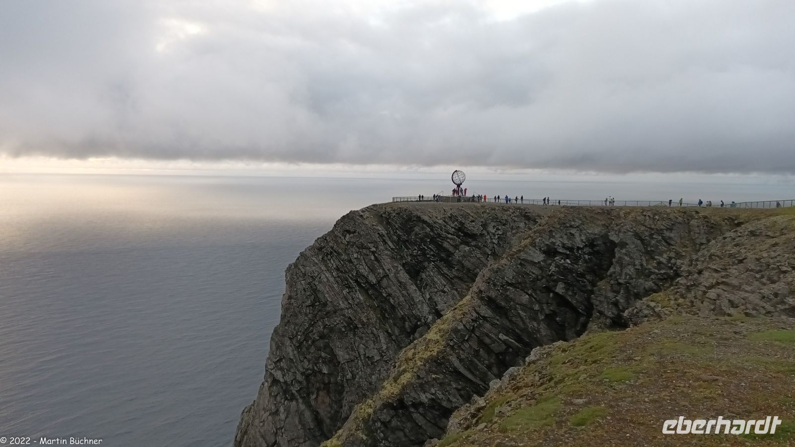 Nordkapp &ndash; &copy; Martin Büchner (Eberhardt TRAVEL)