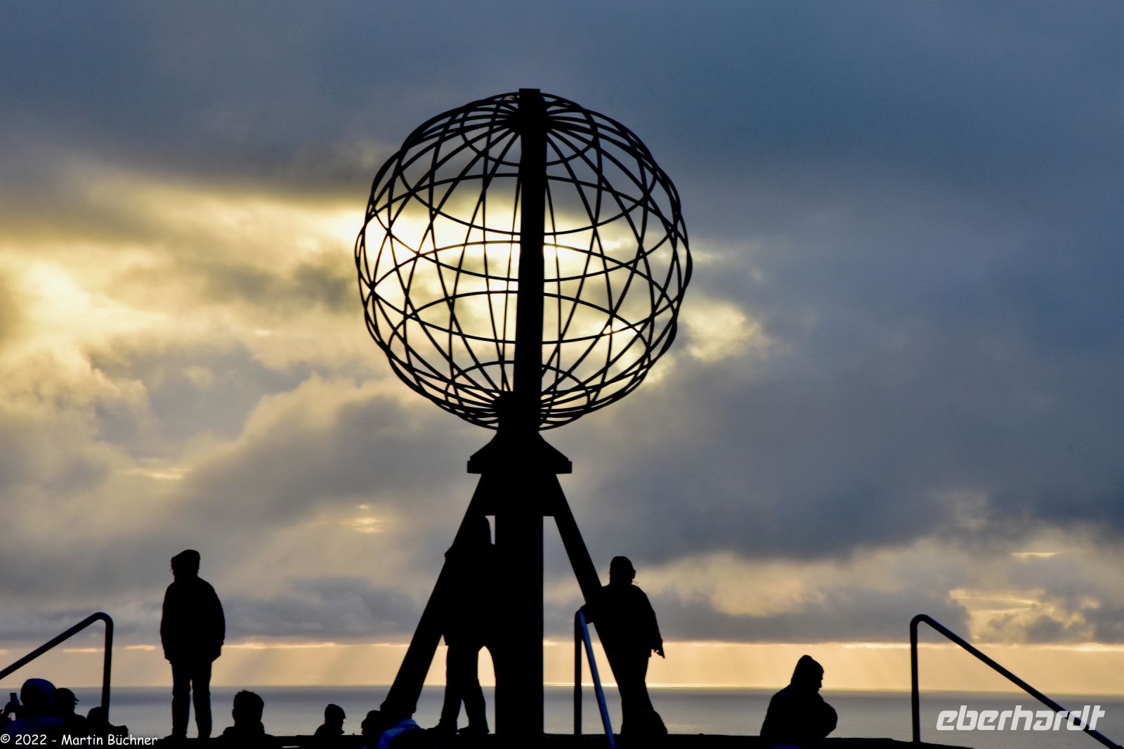 Nordkapp &ndash; &copy; Martin Büchner (Eberhardt TRAVEL)
