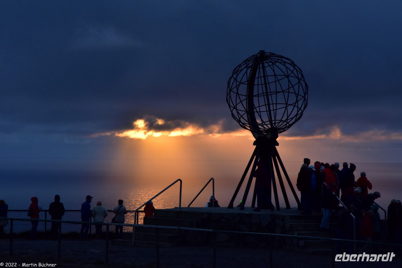 Nordkapp &ndash; &copy; Martin Büchner (Eberhardt TRAVEL)