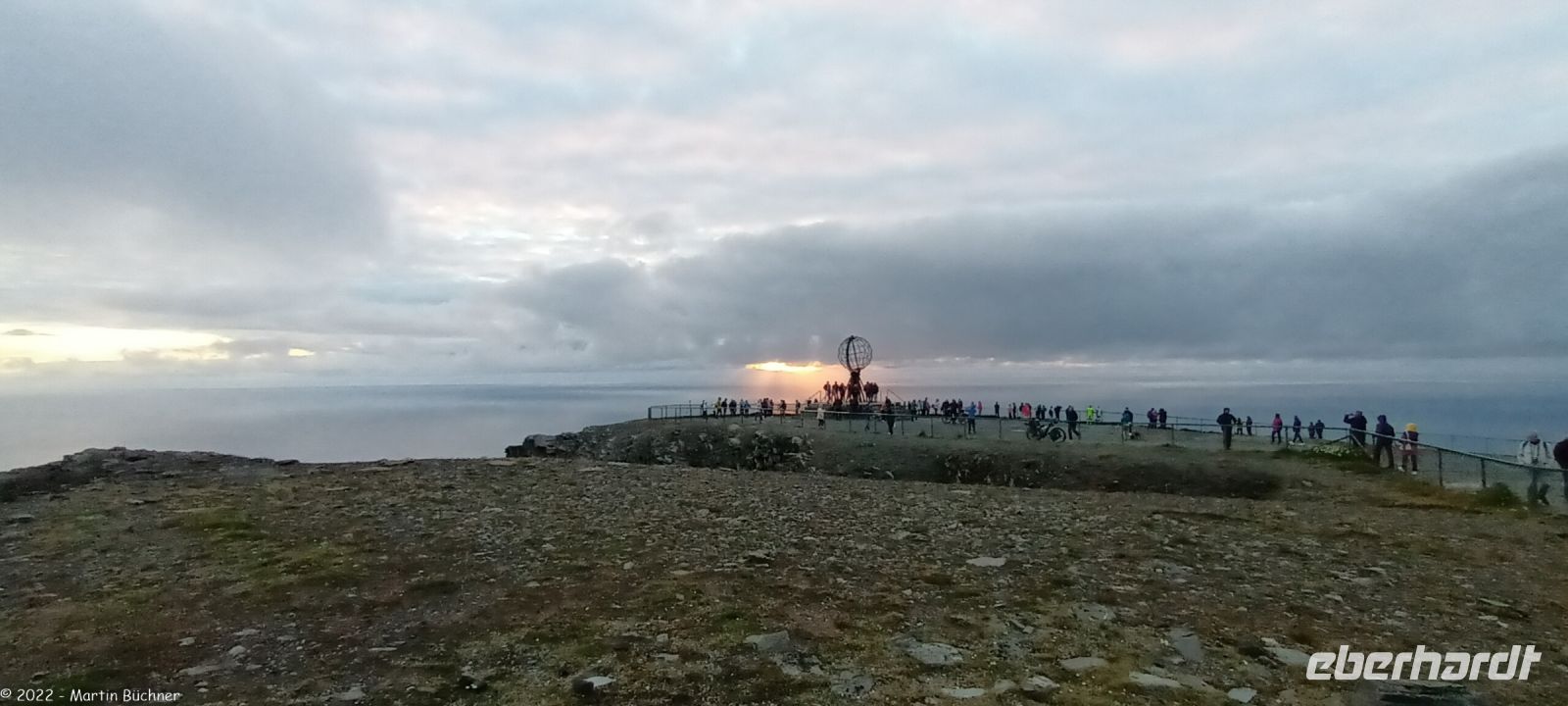 Nordkapp &ndash; &copy; Martin Büchner (Eberhardt TRAVEL)