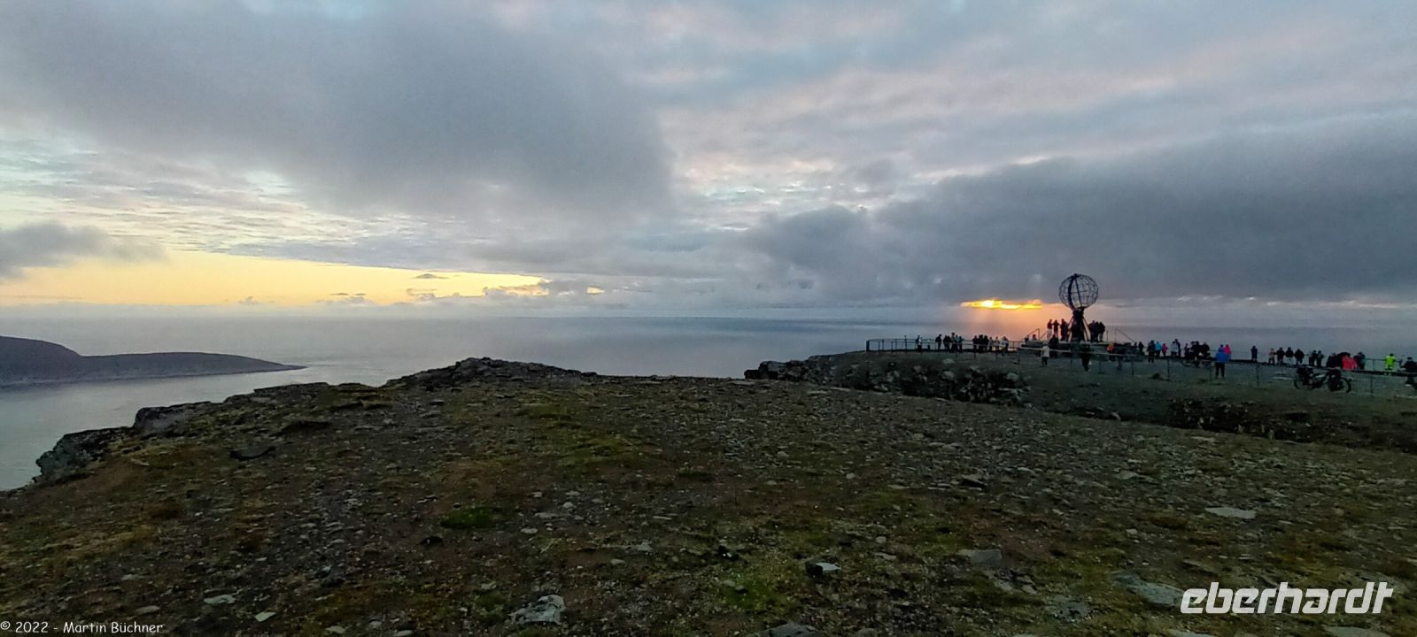 Nordkapp &ndash; &copy; Martin Büchner (Eberhardt TRAVEL)