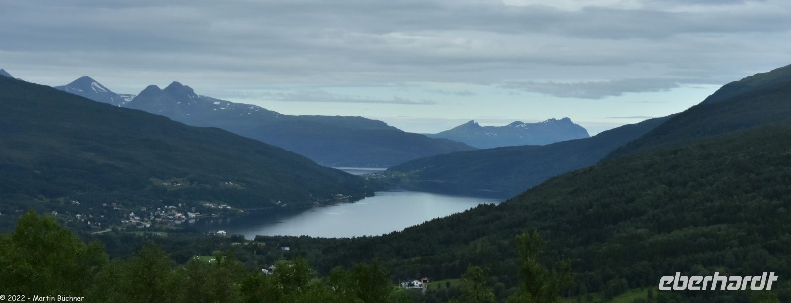 Gratangsbotn &ndash; &copy; Martin Büchner (Eberhardt TRAVEL)