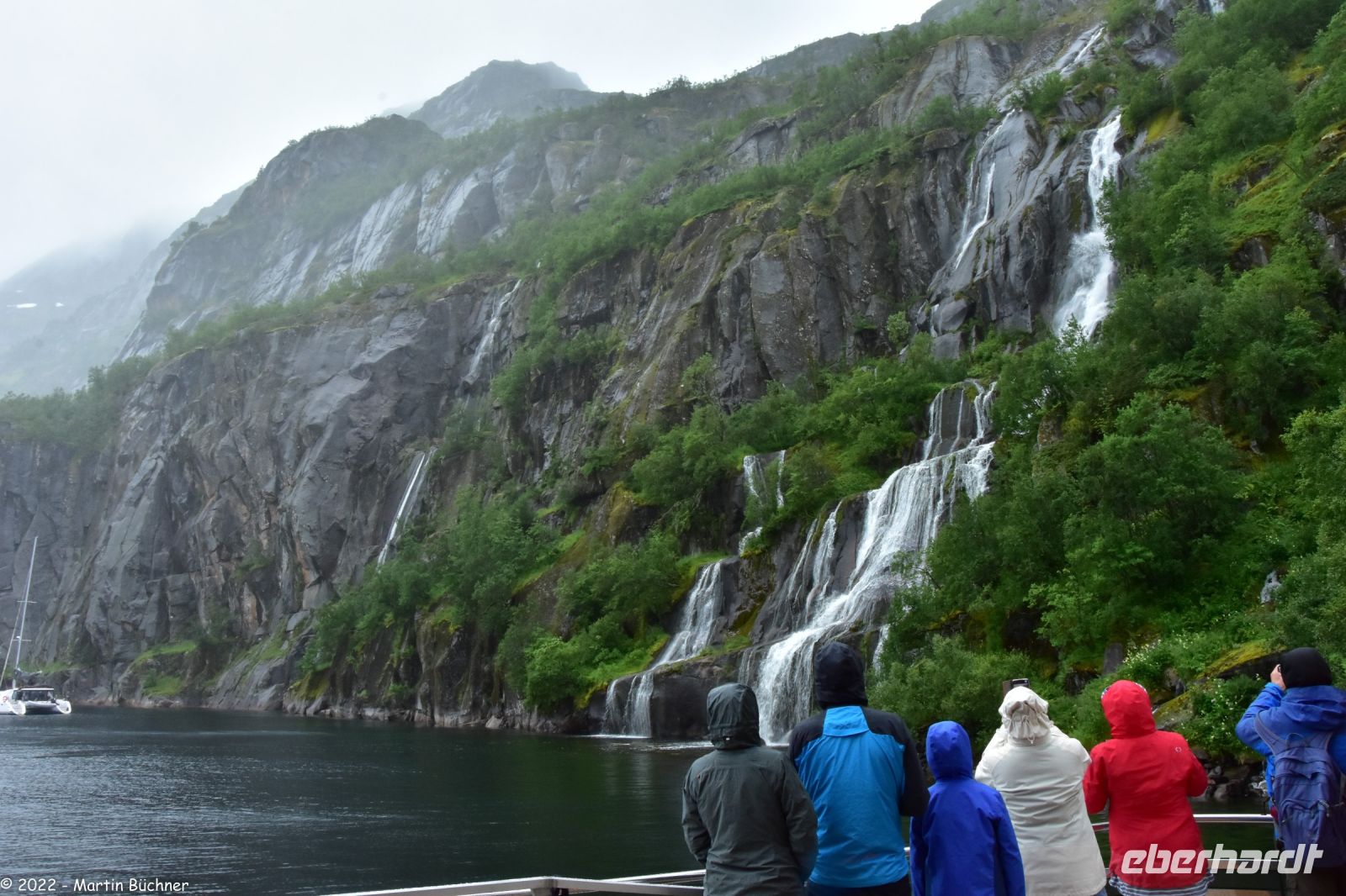 Trollfjord (Lofoten) &ndash; &copy; Martin Büchner (Eberhardt TRAVEL)