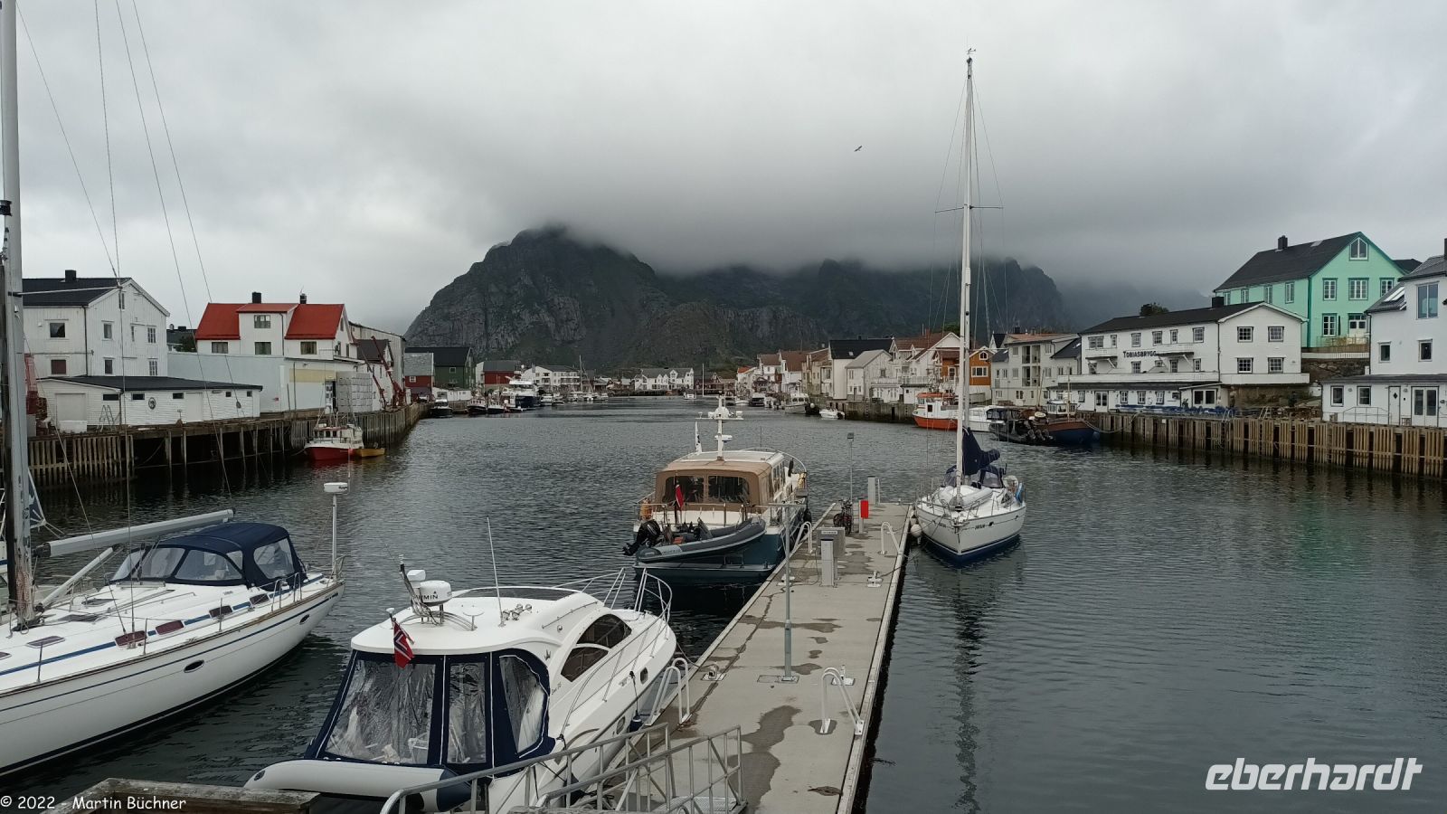 Lofoten - Henningsvær &ndash; &copy; Martin Büchner (Eberhardt TRAVEL)